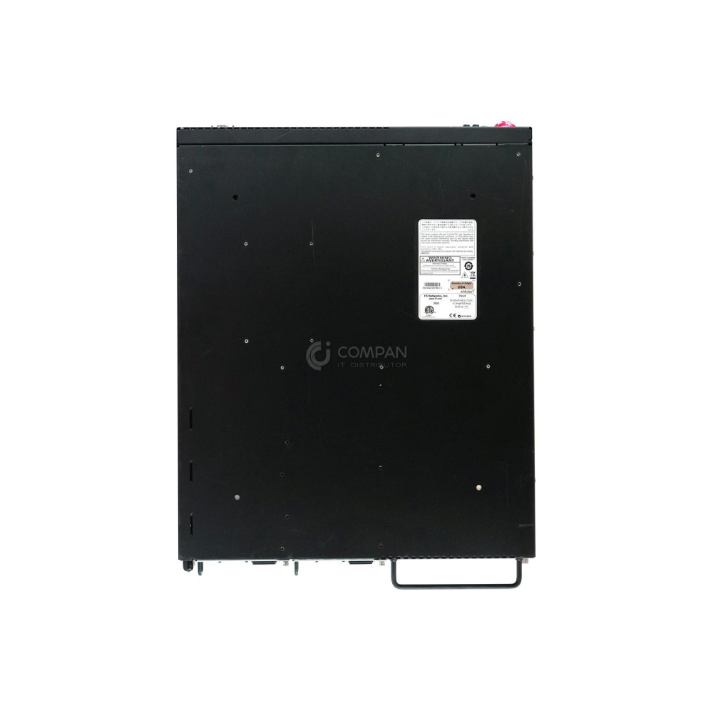 BIG-IP 3900 F5 NETWORKS 8-PORT RJ-45 4 x SFP SWITCH NO RAILS